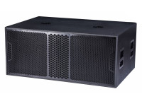 VSOUND Subwoofer Amplificado Profissional 2x 18 VSOUND Subwoofer Amplificado Profissional 2x 18